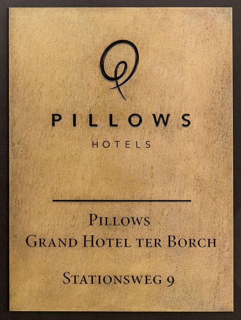 Pillows Grand Boutique Hotel Ter Borch Zwolle Zwolle  Exterior foto